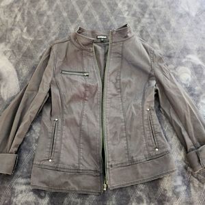 Express size 6 jacket .
